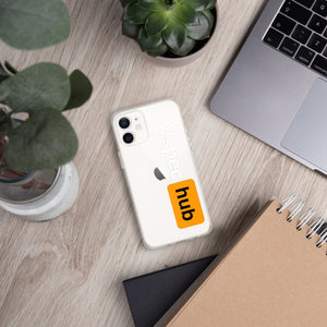 VSPEC HUB iPhone Case