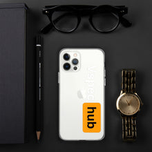 Load image into Gallery viewer, VSPEC HUB iPhone Case