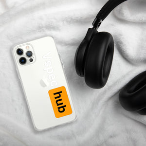 VSPEC HUB iPhone Case