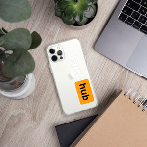 VSPEC HUB iPhone Case