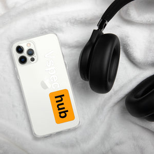 VSPEC HUB iPhone Case