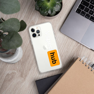 VSPEC HUB iPhone Case
