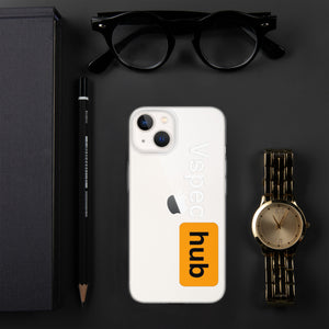 VSPEC HUB iPhone Case