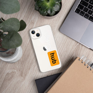 VSPEC HUB iPhone Case