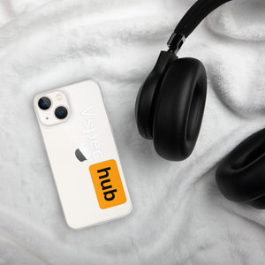 VSPEC HUB iPhone Case