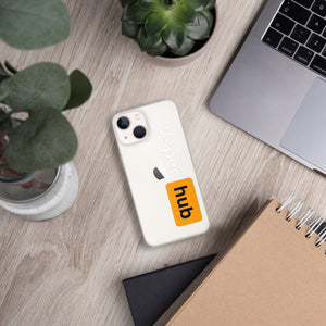 VSPEC HUB iPhone Case
