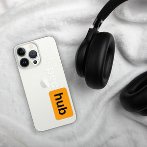 VSPEC HUB iPhone Case