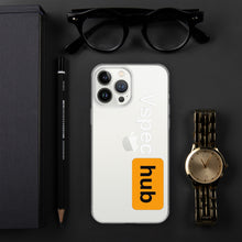 Load image into Gallery viewer, VSPEC HUB iPhone Case