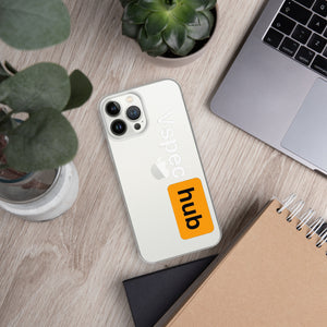 VSPEC HUB iPhone Case