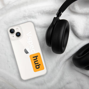 VSPEC HUB iPhone Case