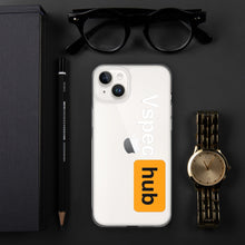 Load image into Gallery viewer, VSPEC HUB iPhone Case