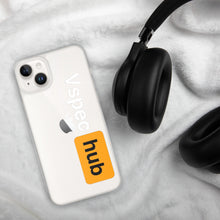 Load image into Gallery viewer, VSPEC HUB iPhone Case