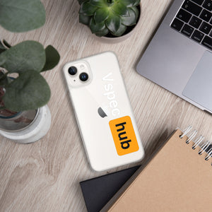 VSPEC HUB iPhone Case