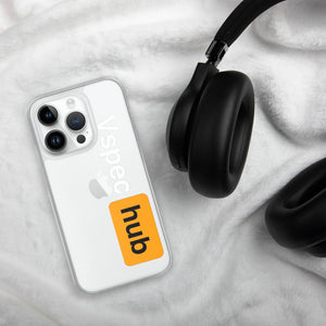 VSPEC HUB iPhone Case