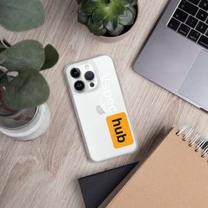 VSPEC HUB iPhone Case