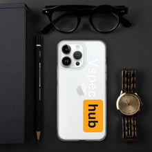 Load image into Gallery viewer, VSPEC HUB iPhone Case