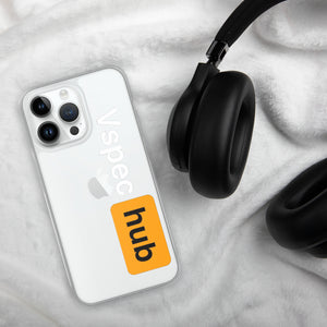 VSPEC HUB iPhone Case