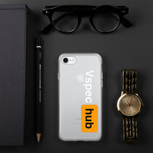 Load image into Gallery viewer, VSPEC HUB iPhone Case