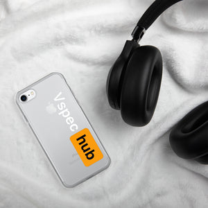 VSPEC HUB iPhone Case