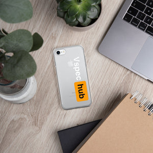 VSPEC HUB iPhone Case