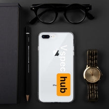 Load image into Gallery viewer, VSPEC HUB iPhone Case