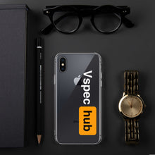 Load image into Gallery viewer, VSPEC HUB iPhone Case