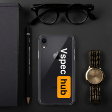 Load image into Gallery viewer, VSPEC HUB iPhone Case