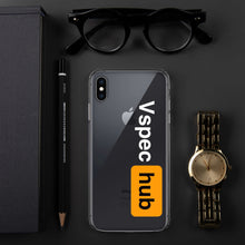Load image into Gallery viewer, VSPEC HUB iPhone Case