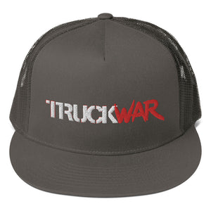 Truck War Mesh Back Snapback