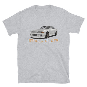 The R32 GTR Short-Sleeve Unisex T-Shirt