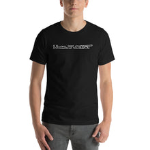 Load image into Gallery viewer, i Love To BOOST (long ways/black lettering) Short-Sleeve Unisex T-Shirt