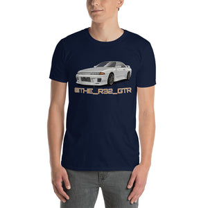 The R32 GTR Short-Sleeve Unisex T-Shirt