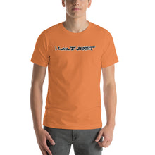Load image into Gallery viewer, i Love To BOOST (long ways/black lettering) Short-Sleeve Unisex T-Shirt