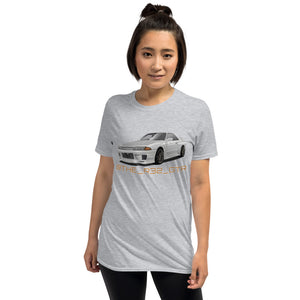 The R32 GTR Short-Sleeve Unisex T-Shirt