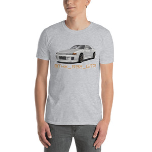 The R32 GTR Short-Sleeve Unisex T-Shirt