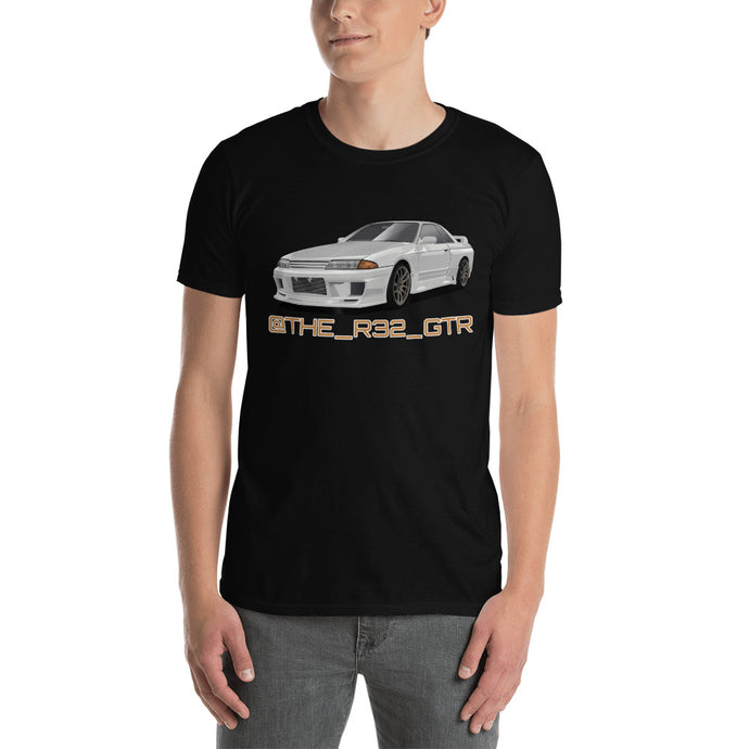 The R32 GTR Short-Sleeve Unisex T-Shirt