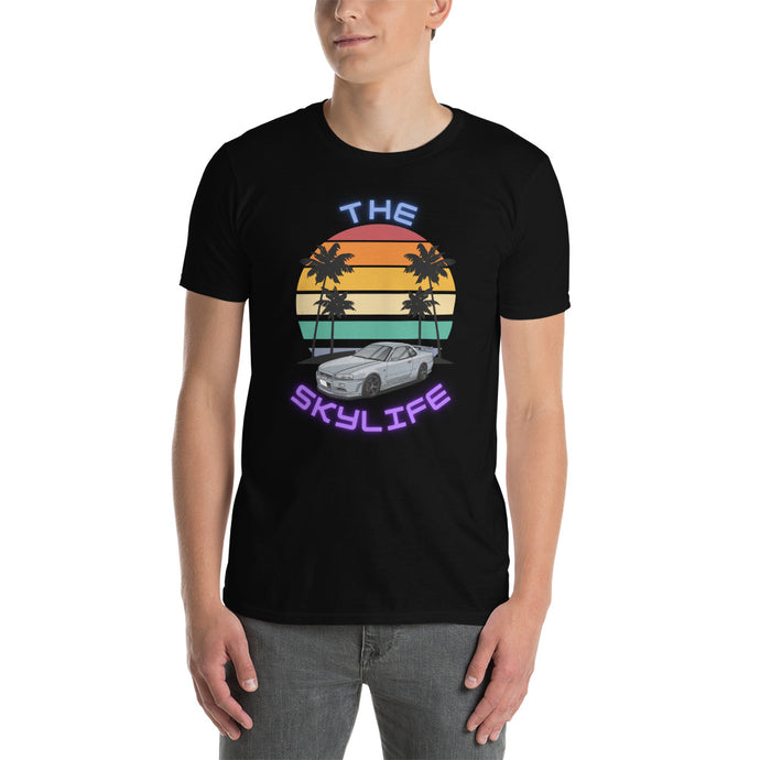 SKYLIFE R34 Short-Sleeve Unisex T-Shirt
