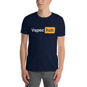 VSPEC HUB Short-Sleeve Unisex T-Shirt