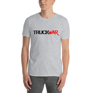 Truck War Short-Sleeve Unisex T-Shirt