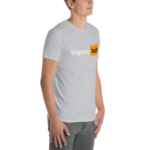 VSPEC HUB Short-Sleeve Unisex T-Shirt