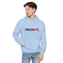Load image into Gallery viewer, Truck War Unisex fleece hoodie