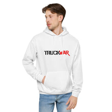 Load image into Gallery viewer, Truck War Unisex fleece hoodie